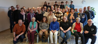 &bdquo;Hoffnung &ndash; Zuversicht&ldquo;-Freizeit