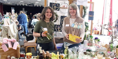 Fr&uuml;hlings-Kreativ-Markt in der FCSL