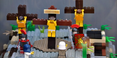 Vom letzten Abendmahl bis zur Auferstehung