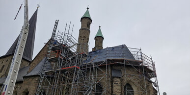 Zukunftsgeb&auml;ude Christuskirche