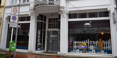 Elf Jahre &bdquo;Wohnzimmer der Stadt&ldquo; &ndash; Die &bdquo;Gute Stube L&uuml;denscheid&ldquo; feiert Geburtstag