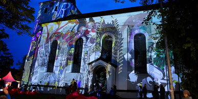 &bdquo;Herz der Stadt&ldquo; - 200 Jahre Erl&ouml;serkirche in L&uuml;denscheid