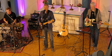 S&auml;nger und Songwriter Albert Frey begeistert mit Konzert