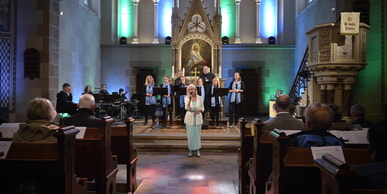 Glauben, Musik und praktischer N&auml;chstenliebe