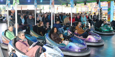 Gottesdienst mit besonderem &bdquo;Drive&ldquo;