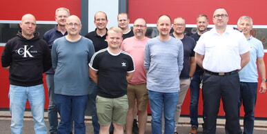 Erstes Treffen von Notfallseelsorge und PSU