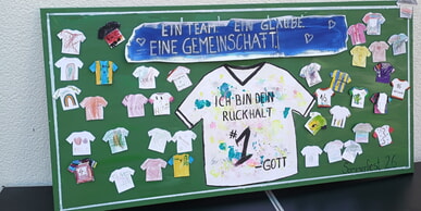 &bdquo;Ich bin dein R&uuml;ckhalt&ldquo; - Gott