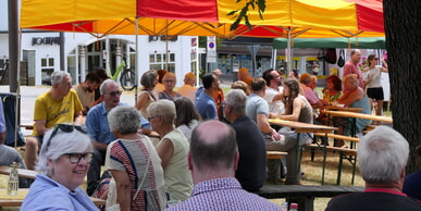 Ein Fest in Gemeinschaft und Freude