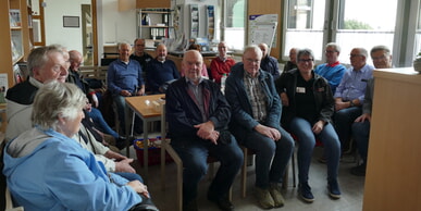 Vielf&auml;ltiges Programm beim M&auml;nnerkreis an der Rahmede