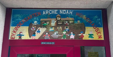 Evangelische Kita &bdquo;Arche Noah&ldquo;: Tr&auml;gerwechsel zum Jahresbeginn 2027