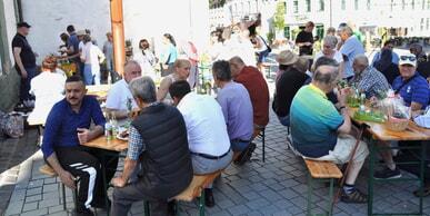 25 Jahre Friedensweg der Religionen in Attendorn