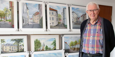 Portr&auml;t: Hans-Werner Sobottka