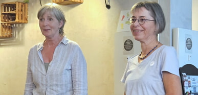 Drama-Dreieck: Themenabend im Caf&eacute; Sprungbrett zeigt Auswege aus Dauerkonflikten