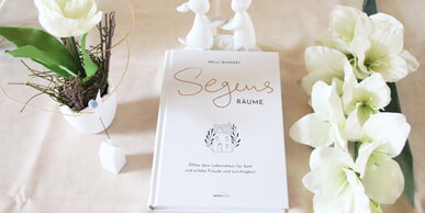 Buchbesprechung &ndash; Segensr&auml;ume