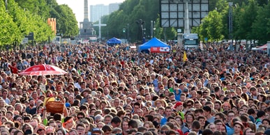 Kirchentag 2019 - Informationen zur Tagesfahrt nach Dortmund