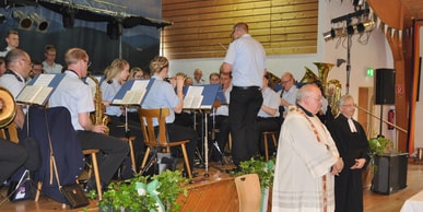 Erstmals ökumenischer Schützenfest-Gottesdienst