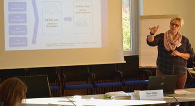 Weiterbildung f&uuml;r ehrenamtliche Betreuer/innen