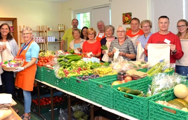 Werdohler Tafel beliefert am 23. April ihre G&auml;ste