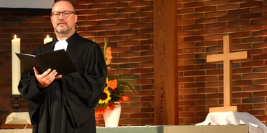 Besonderer Gottesdienst für Mitarbeitende der Diakonie