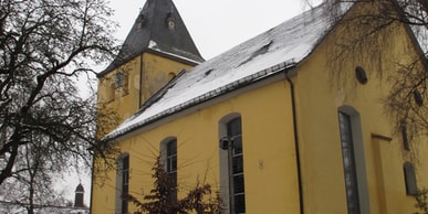 Nachrichten aus der Evangelischen Kirchengemeinde Röhnsahl. Personelle Veränderungen während der Corona-Zeit.