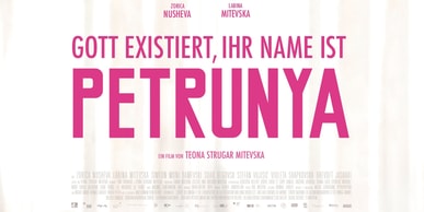 Kirchen und Kino - Online: „Gott existiert, ihr Name ist Petrunya“