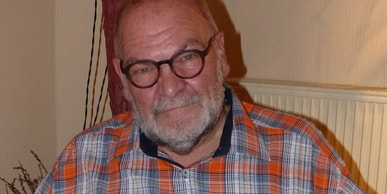 Nachruf auf Rolf-Dieter Wöhlke