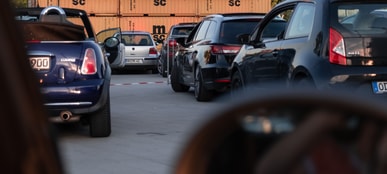 Open-Air-Auto-Gottesdienst in Neuenrade