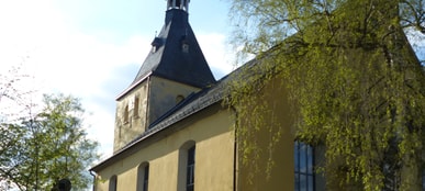 St.Servatius - Schutzpatron aus früheren Zeiten