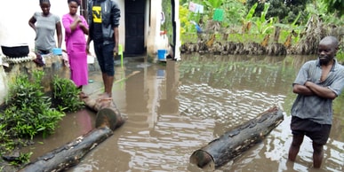 Spendenaufruf nach schrecklicher Flutkatastrophe