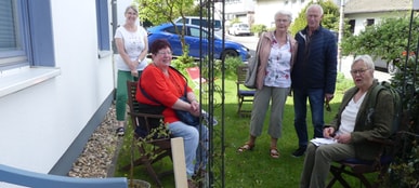 Wandergottesdienste an Himmelfahrt wurden gut angenommen