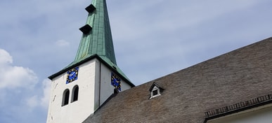 Geldregen für die Apostelkirche