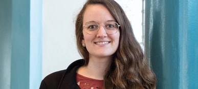 Neue Pfarrerin im Probedienst stellt sich vor