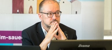 Kreissynode: Mammutaufgabe für den Kirchenkreis