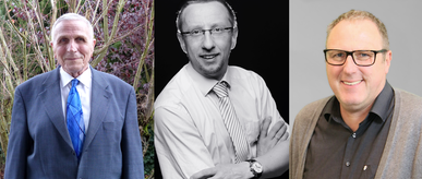 Predigtreihe im Sommer