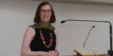 "Ich geh meinen eigenen Wege" - erste Frauenzeit in Brügge-Lösenbach