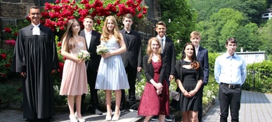 Schalksmühler Erlöserkirche feiert Konfirmationen