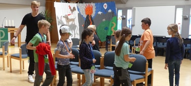 Sommeraktionen des CVJM