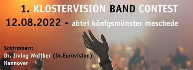 Kirchenbands gesucht!