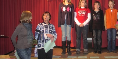 "Sie ist viel zu früh von uns gegangen"