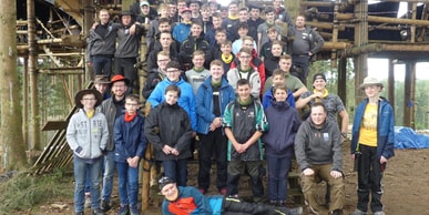 Sicher in den Bäumen