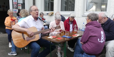 Spontane Hilfe für den CVJM Hagen
