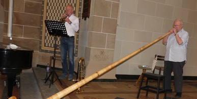 Lieder des Glaubens in schwierigen Zeiten