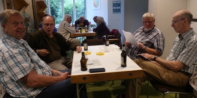 Wieder mehr Zusammentreffen geplant