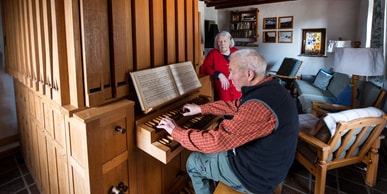 In der Abgeschiedenheit von Borbet