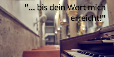 Zum Jubiläum erklingt ein neues Gloria