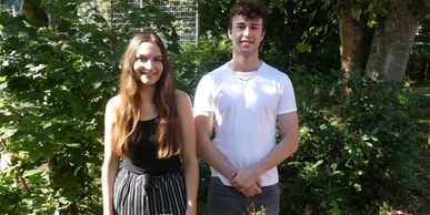 CVJM freut sich über zwei neue Mitarbeiter