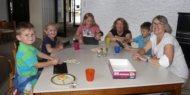 Spaß für Klein und Groß