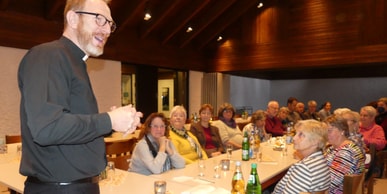 Danken, Loben und Teilen