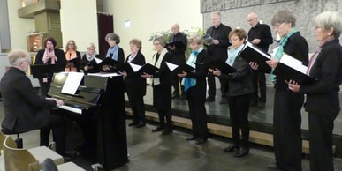 Bachkantate in der Johanneskirche