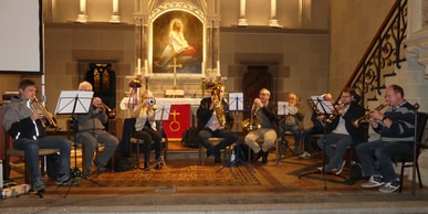 Musik gehört zum Gottesdienst